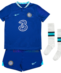 Chelsea Home Kit Kids 2022/23