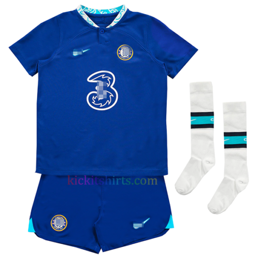 Chelsea Home Kit Kids 2022/23