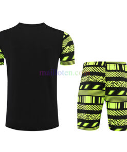 Borussia Dortmund Black Training Kits 2022/23 ( with Sponsor LOGO)