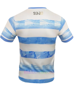 Manchester City White Pre-match Shirt 2022/23