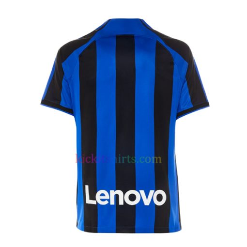 Inter Milan Home Shirt 2022/23 Player Version