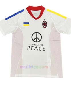 AC Milan White Shirt 2022/23 Special Version