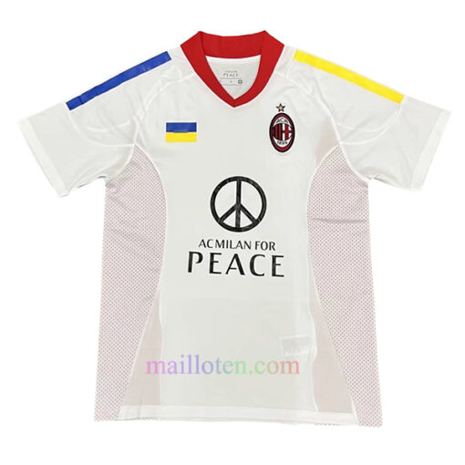 AC Milan White Jersey 2022/23 Special Version