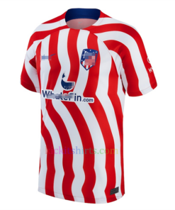 Atletico Madrid Home Shirt 2022/23