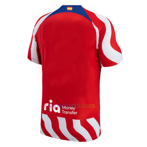 Atletico Madrid Home Shirt 2022/23 Stadium Edition