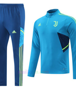 Juventus Blue Strike Drill Kit 2022/23