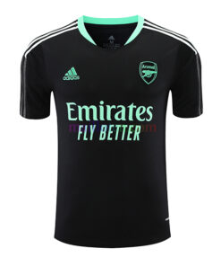 Arsenal Black Training Kits 2022/23
