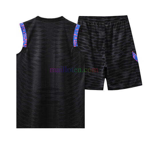 Barcelona Sleeveless Training Kits 2022/23