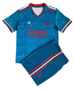 Arsenal Concept Kit Kids 2022/23