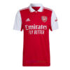 Arsenal Home Shirt 2022/23