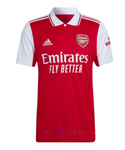 Arsenal Home Shirt 2022/23 Stadium Edition