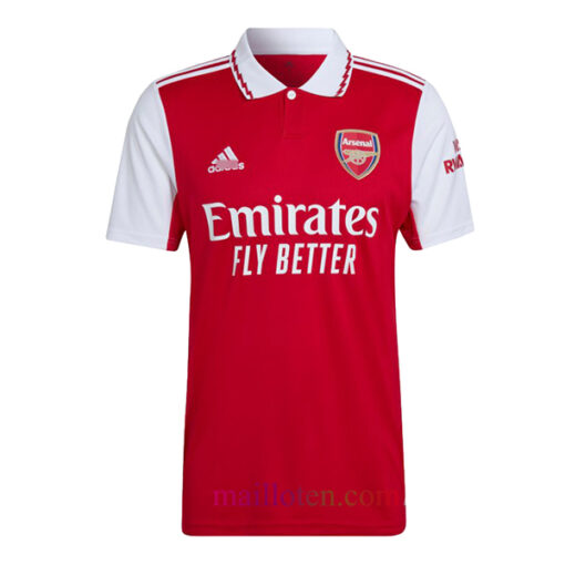 Arsenal Home Shirt 2022/23 Stadium Edition