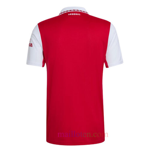 Arsenal Home Shirt 2022/23