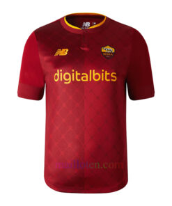 AS Roma Home Shirt 2022/23