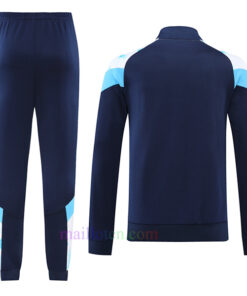 Olympique Marseille Blue & White Tracksuit 2022/23 Full Zip