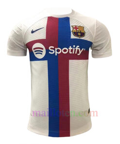 Barcelona White Shirt 2022/23 Stadium Edition