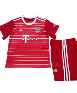 Bayern Munich Home Kit Kids