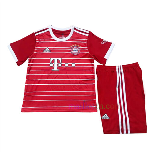 Bayern Munich Home Kit Kids