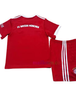 Bayern Munich Home Kit Kids