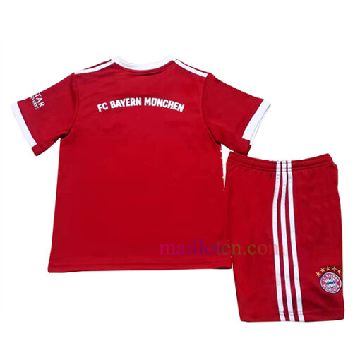 Bayern Munich Home Kit Kids 2022/23