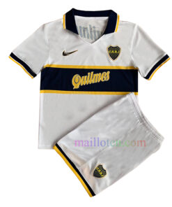 Boca Juniors Away Kit Kids
