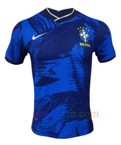 Brazil Blue Shirt 2022 Special Edition