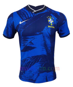 France Black Training Shirt 2022