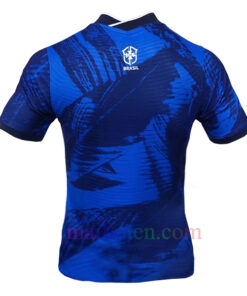 Brazil Blue Shirt 2022 Special Edition