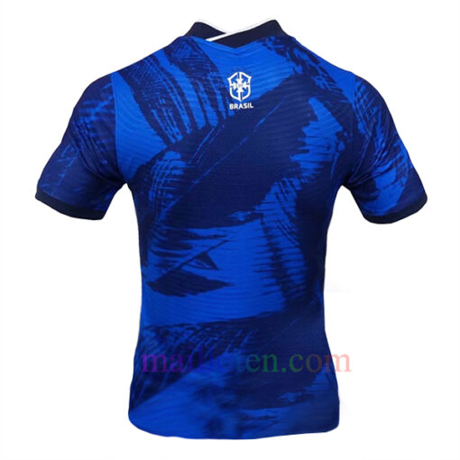 Brazil Blue Shirt 2022 Special Edition