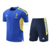 Juventus Blue Training Kit 2022/23