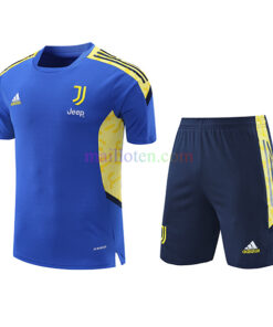 Juventus Royalblue Training Kits 2022/23