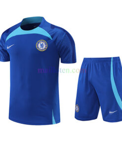 Chelsea Dark Blue Training Kits 2022/23