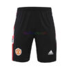 Manchester United Black & Red Patterned Training Kits 2022/23
