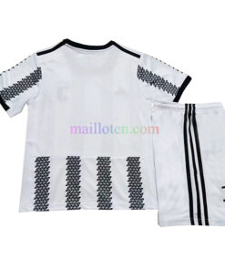 Juventus Home Kit Kids 2022/23