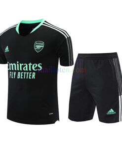 Arsenal Black Training Kits 2022/23