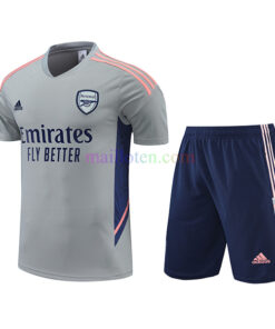 Arsenal Gray Training Kits 2022/23