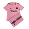 Inter Miami Home Kit Kids