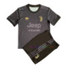 Juventus Concept Kit Kids 2022/23 Green