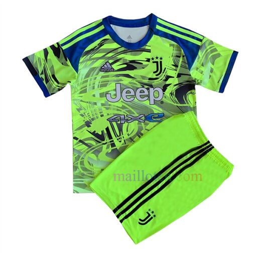 Juventus Green Kit Concept Edition
