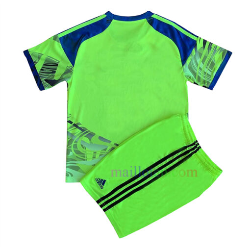 Juventus Green Kit Concept Edition