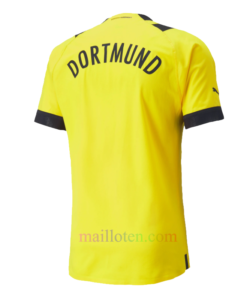 Borussia Dortmund Home Jersey 2022/23
