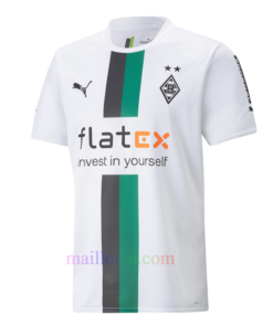 Mönchengladbach Home Shirt 2022/23