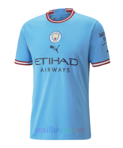 Manchester City Home Jersey 2022/23