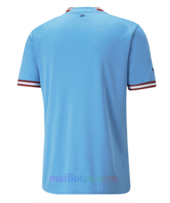 Manchester City Home Shirt 2022/23