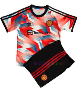 Manchester United Concept Kit Kids 2022/23