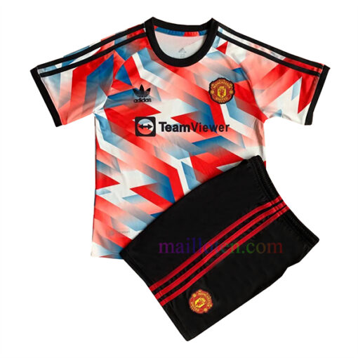 Manchester United Concept Kit Kids