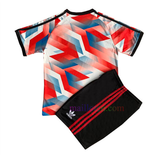 Manchester United Concept Kit Kids 2022/23