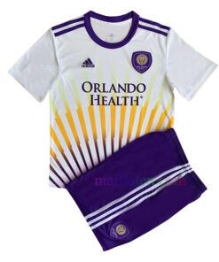 Orlando City Away Kit Kids