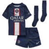 Barcelona Home Kit Kids 2022/23