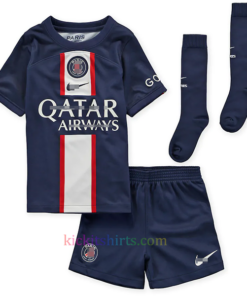 Paris Saint Germain Home Kit Kids 2022/23